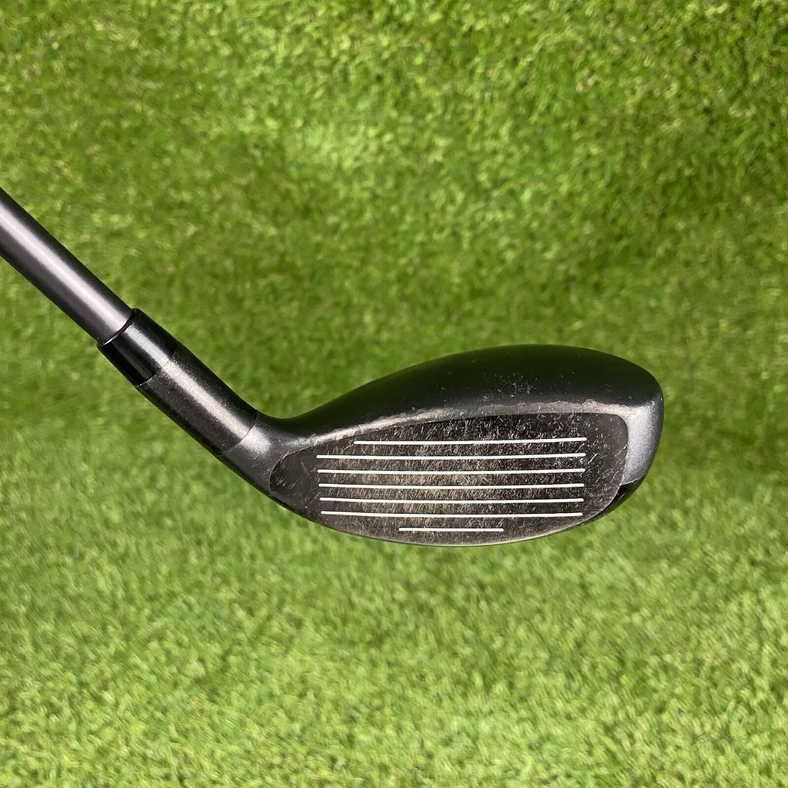 Callaway X2 Hot Pro 18° 2 Hybrid ⛳️ Aldila Tour Green ATX75H-3.3-S Graphite LH