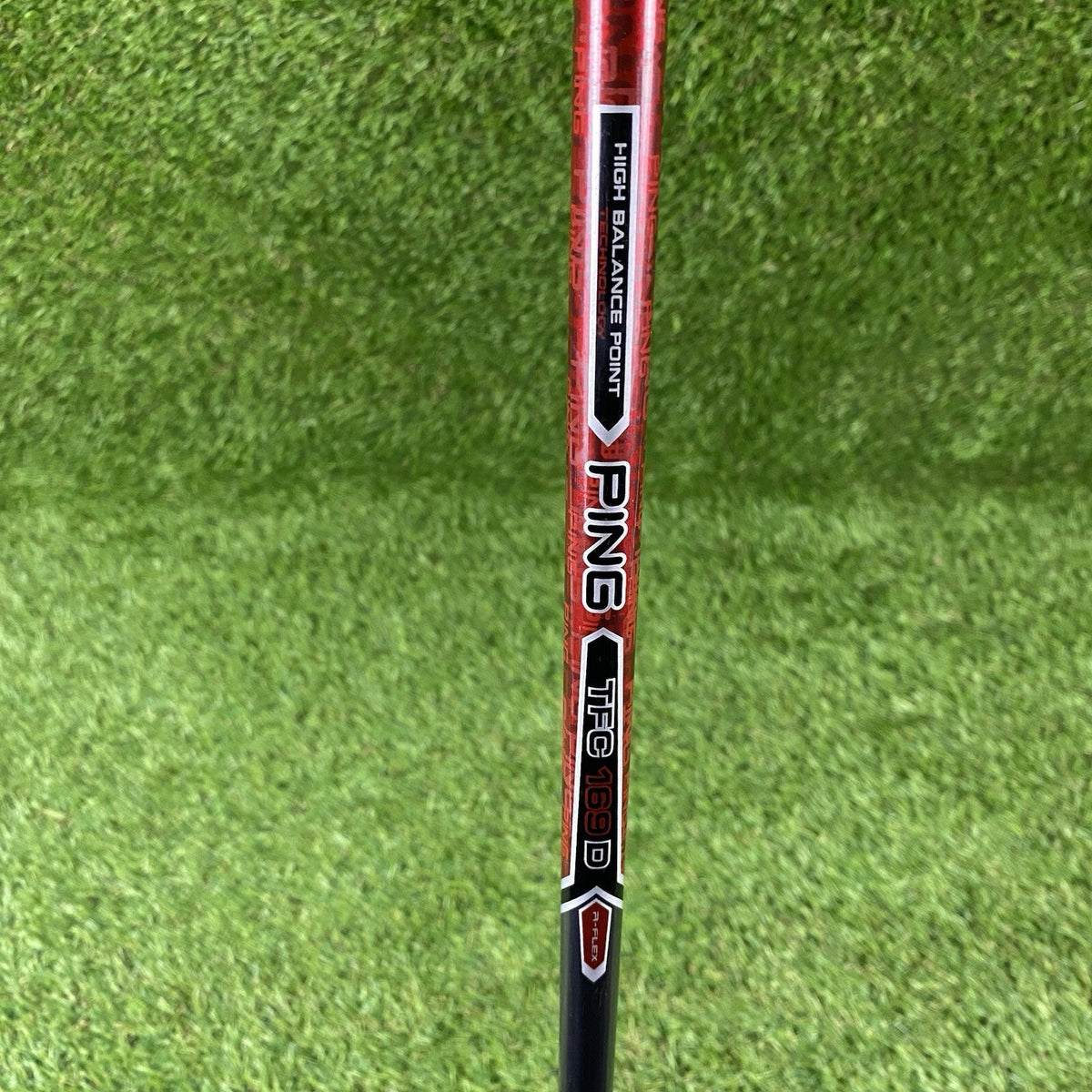 Ping G20 460cc 10.5° Driver ⛳️ High Balance Point Ping TFC 169D Regular Flex RH