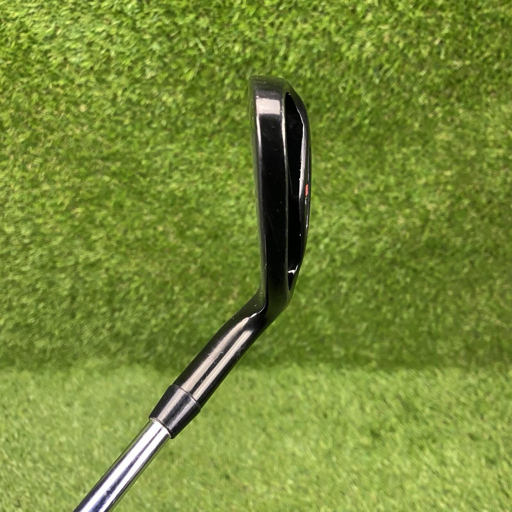 Pinemeadow Command BK Black Pitching Wedge ⛳️ Stiff Flex Steel Shaft RH