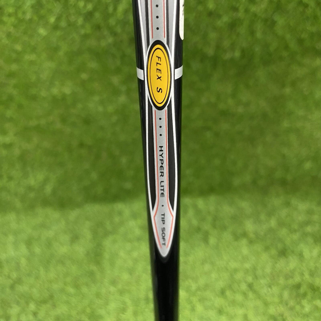 TaylorMade Rac r7 CGB Max Single 6 Iron ⛳️ R7 55 Hyper Lite Stiff Flex Shaft RH