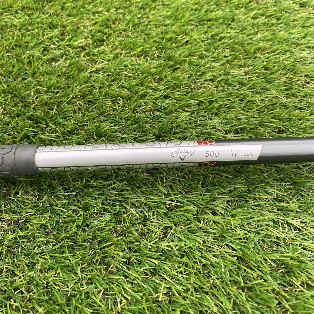 Callaway Razr HL Single 9 Iron 50g Ladies Graphite Womens Right Hand