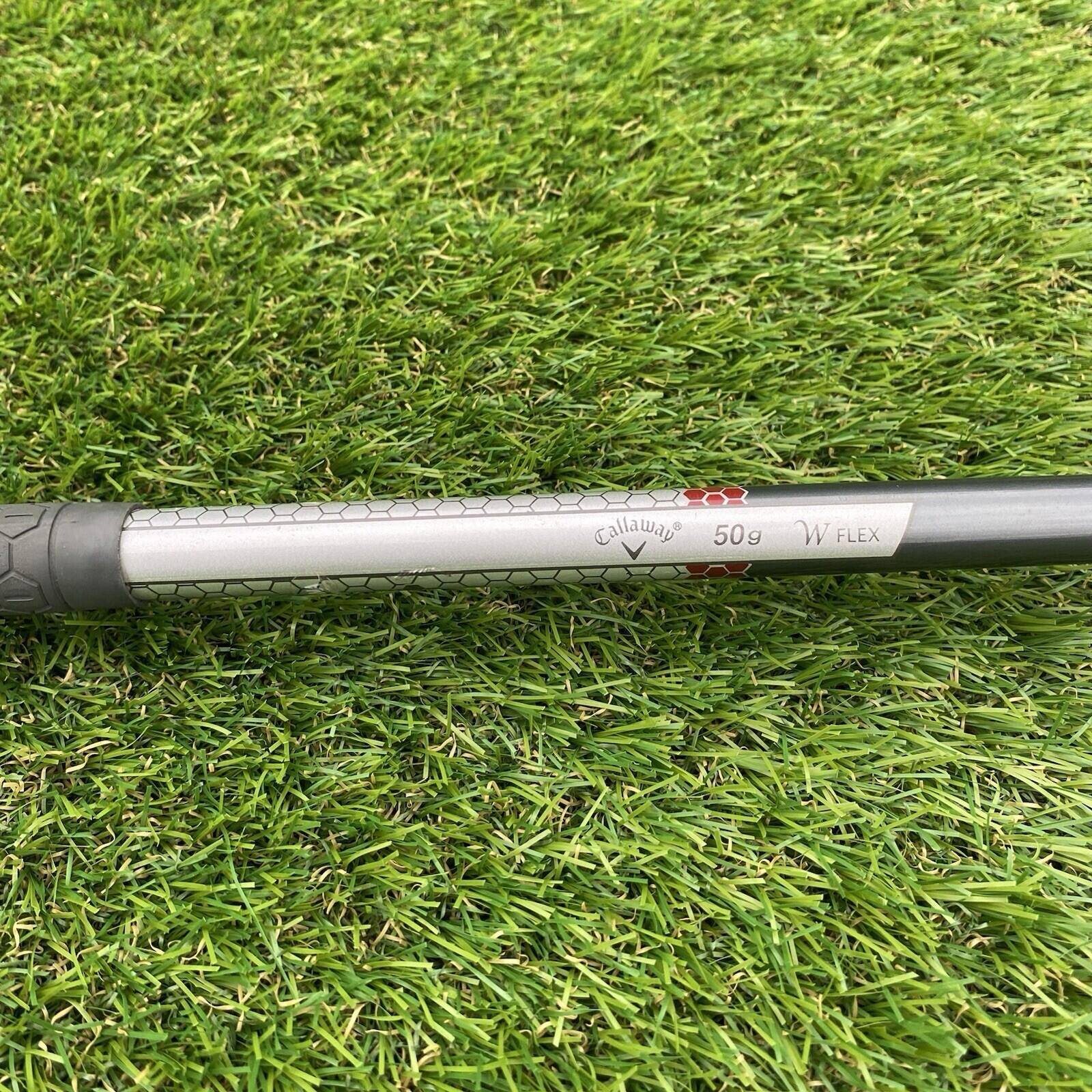 Callaway Razr HL Single 9 Iron 50g Ladies Graphite Womens Right Hand