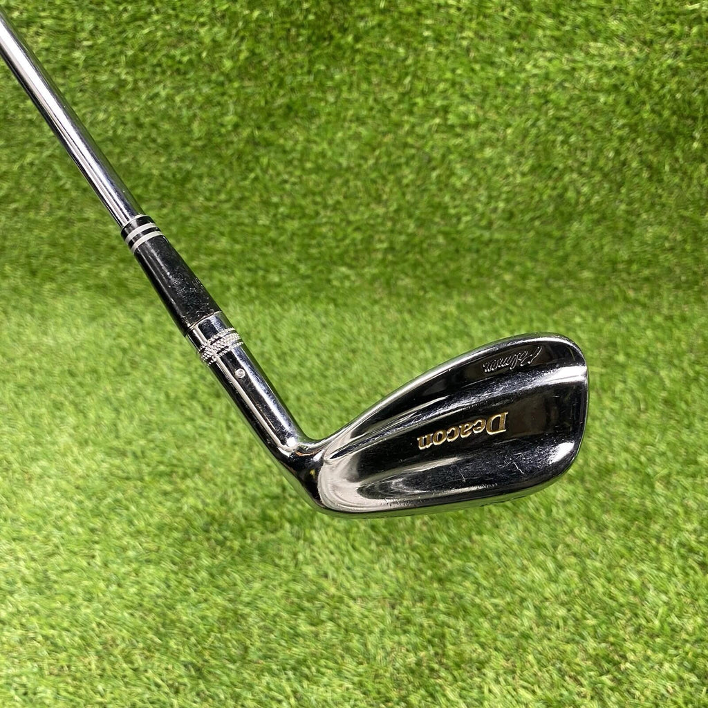 Arnold Palmer The Deacon Forged 8 Iron Regular Flex Steel Right Handed