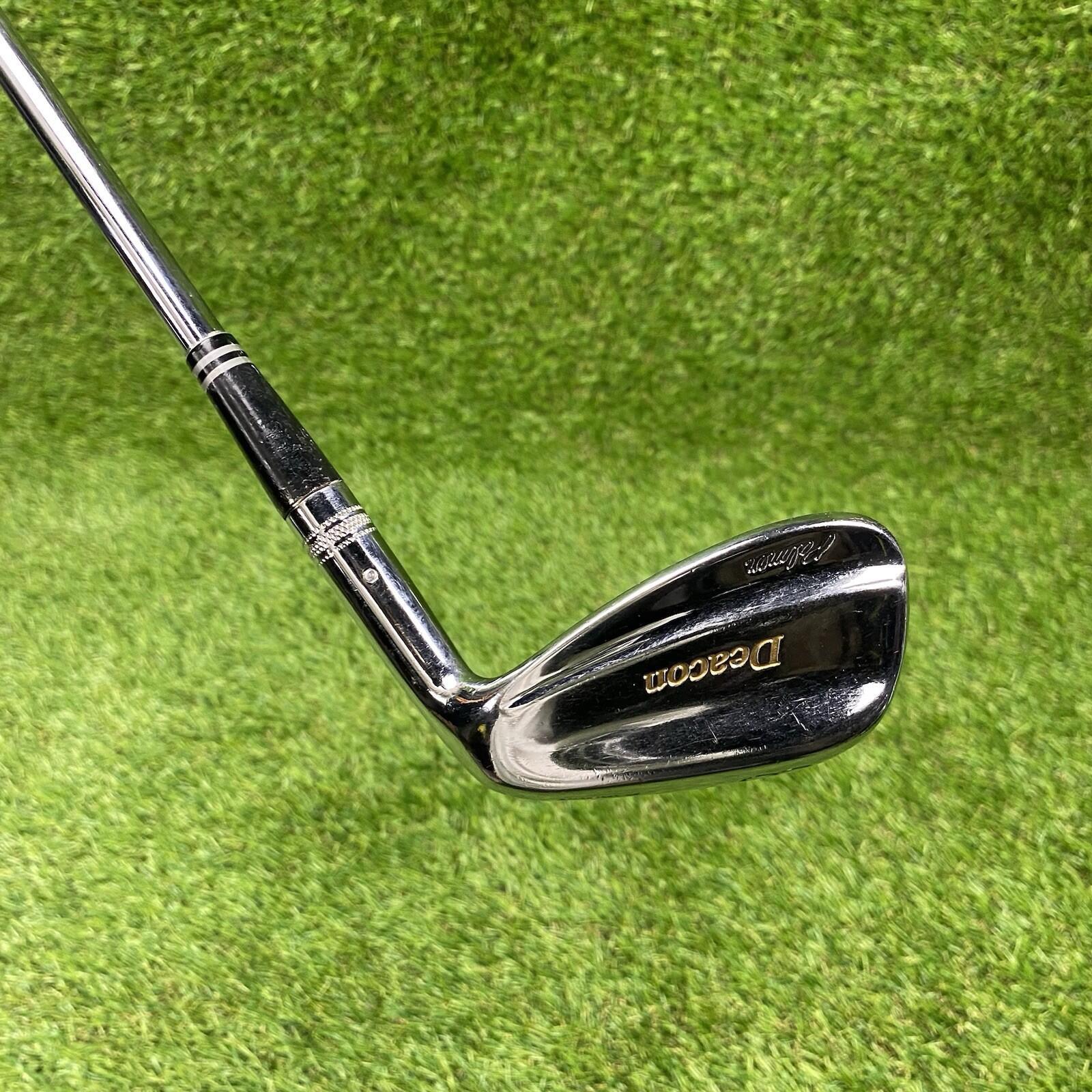 Arnold Palmer The Deacon Forged 8 Iron Regular Flex Steel Right Handed