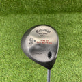 Callaway Great Big Bertha War Bird 8.5° Titanium Driver ⛳️ BBUL Firm Flex RH