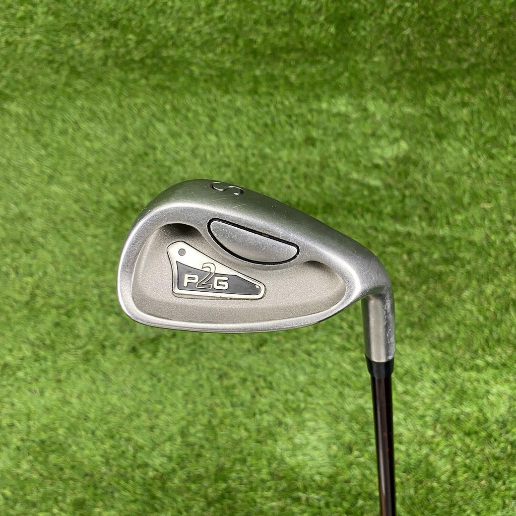 P2G Sand Wedge ⛳️ TBC The Better Club Graphite Shaft Black Dot