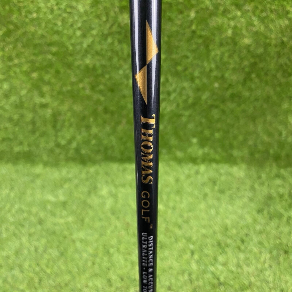 Thomas Golf AT755 3 Hybrid 18° ⛳️ Distance & Accuracy Regular Graphite Shaft RH