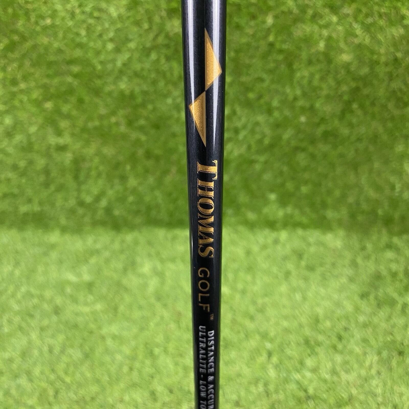 Thomas Golf AT755 3 Hybrid 18° ⛳️ Distance & Accuracy Regular Graphite Shaft RH