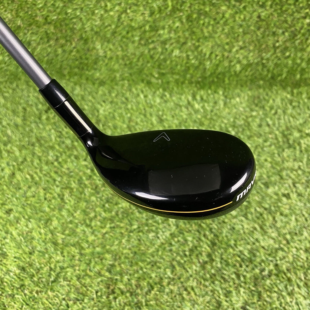 Callaway Mavrik 6 Hybrid 26° ⛳️ Project X Catalyst 65 5.5 Regular Plus Flex RH