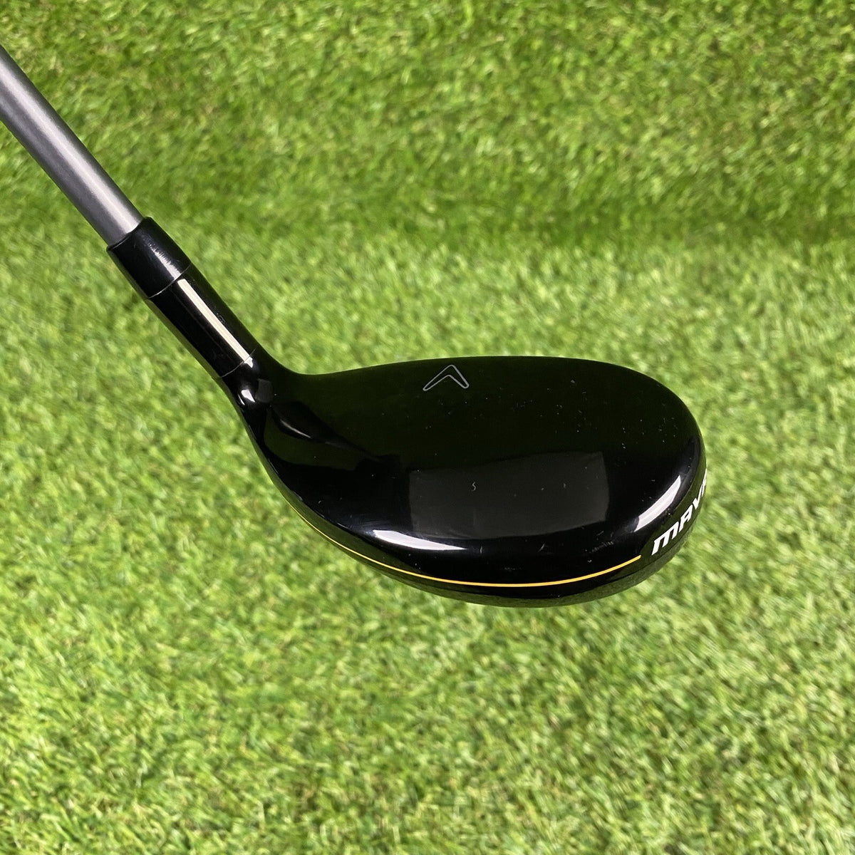 Callaway Mavrik 6 Hybrid 26° ⛳️ Project X Catalyst 65 5.5 Regular Plus Flex RH