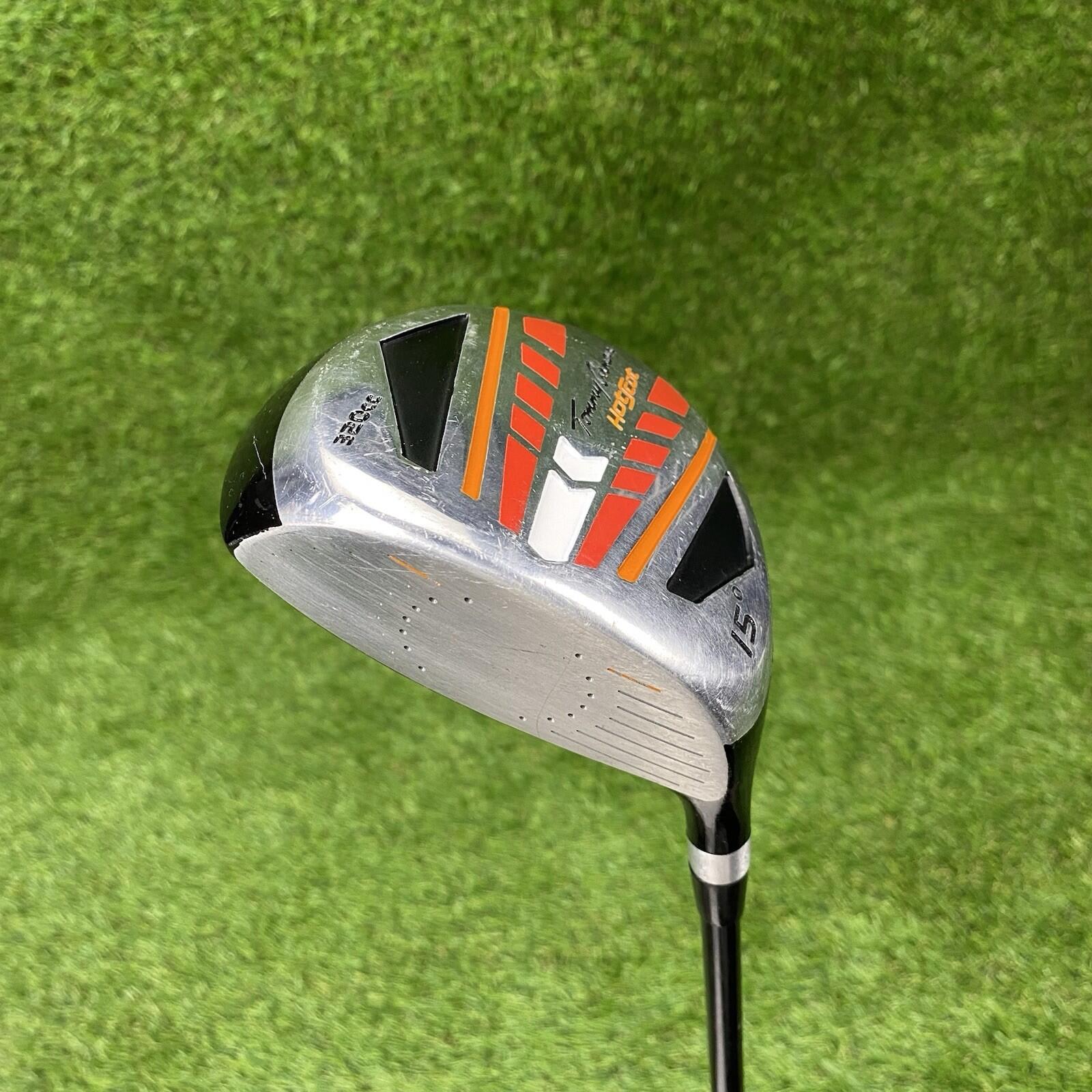 LEFTY Tommy Armour 320cc HOT SCOT 15° Fairway 3 Wood ⛳️ 37.5" Junior Graphite
