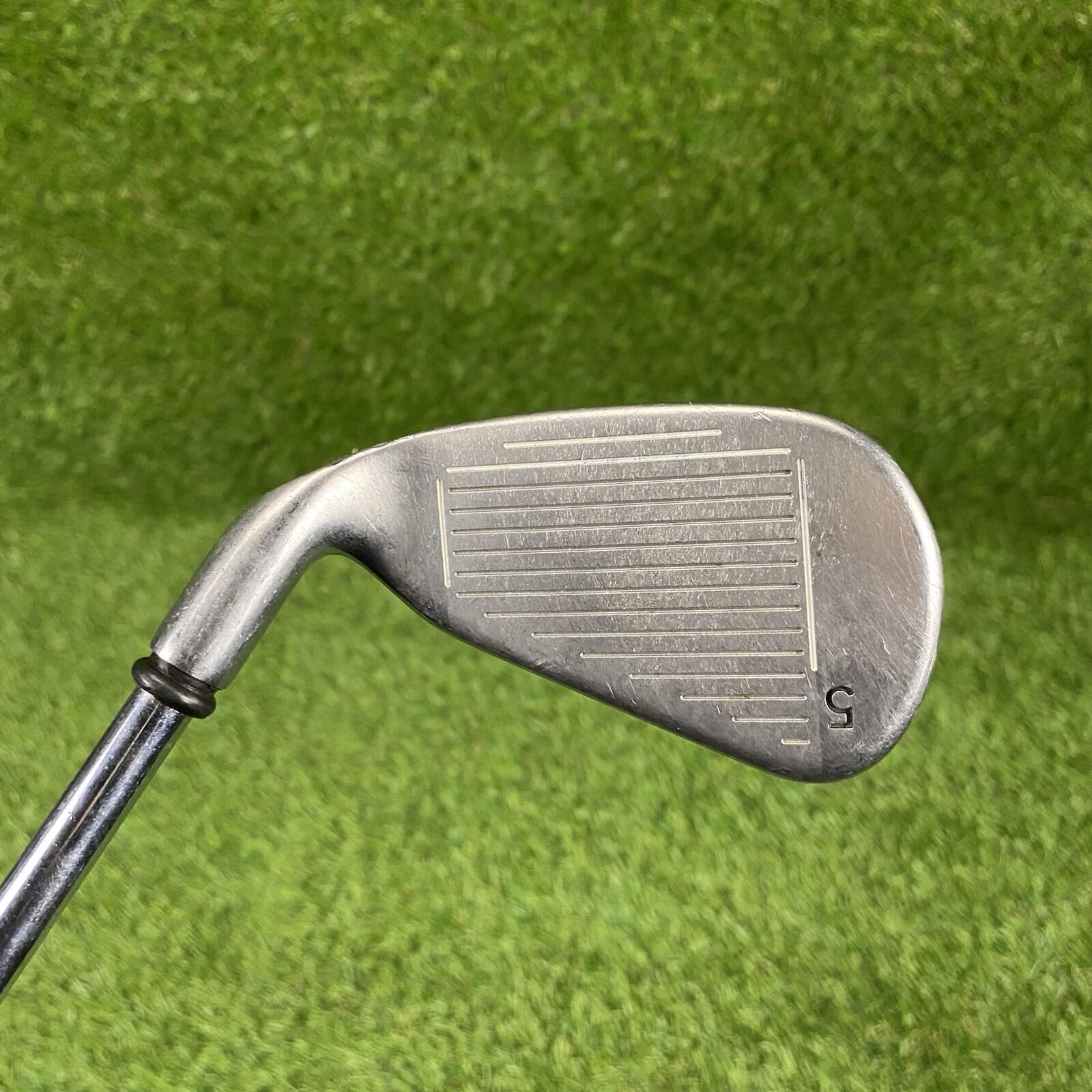Callaway STEELHEAD X-16 Single 5 Iron ⛳️ Constant Weight Ultra Light Shaft RH