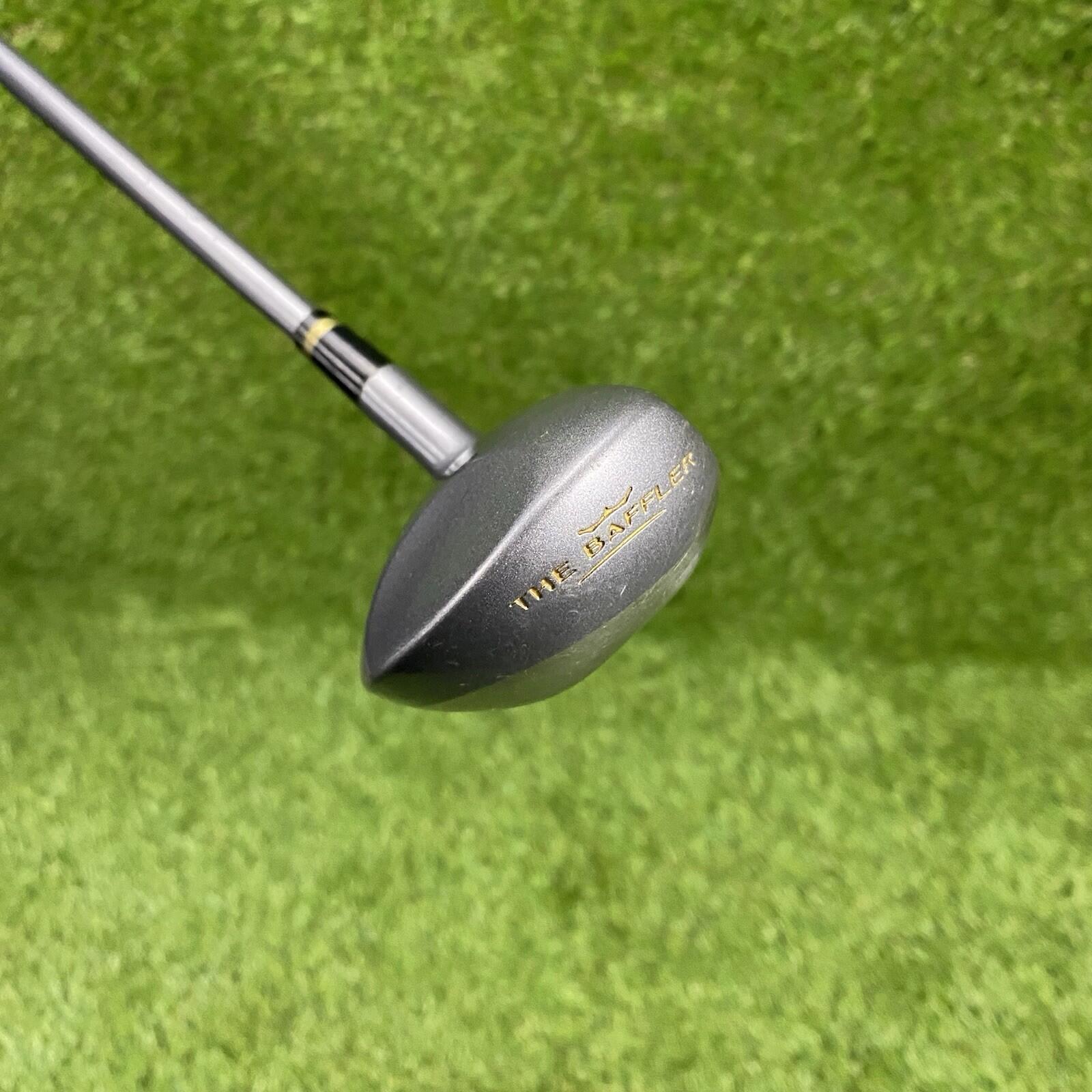 King Cobra Golf “The Baffler” Utility Hybrid ⛳️ Stiff Flex Graphite Shaft RH
