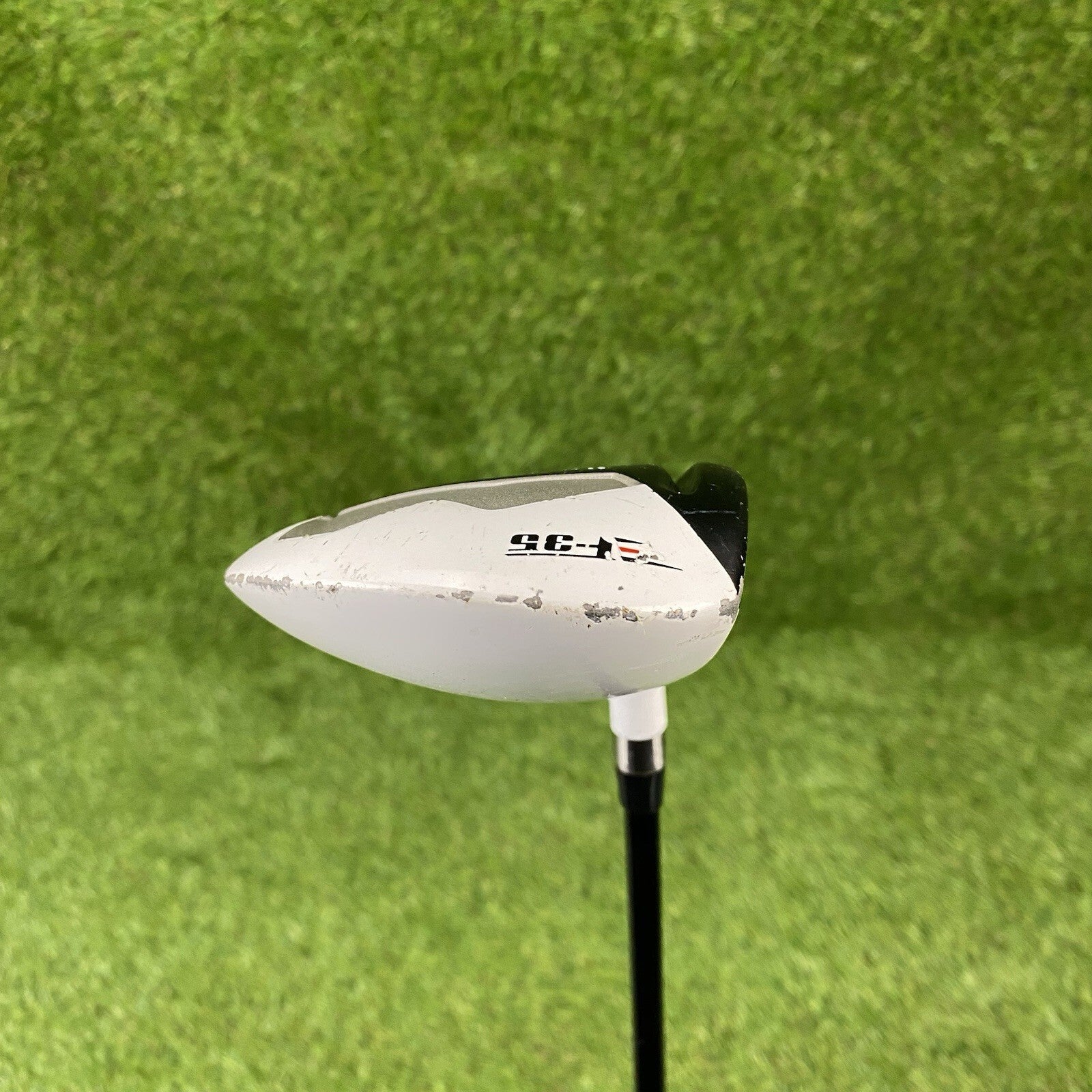 Left Landed F-35 Heater Fairway 5 Wood 18° ⛳️ iDrive Tour 4.5 Graphite Shaft LH