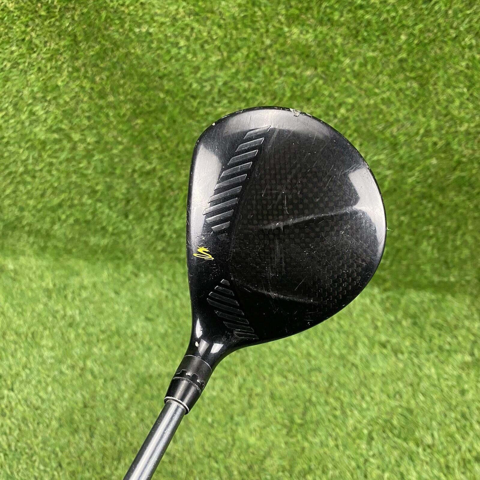 King Cobra F9 Speedback MyFLY Fairway 3-4 Wood 14.5° ⛳️ UST Mamiya Helium F3 RH