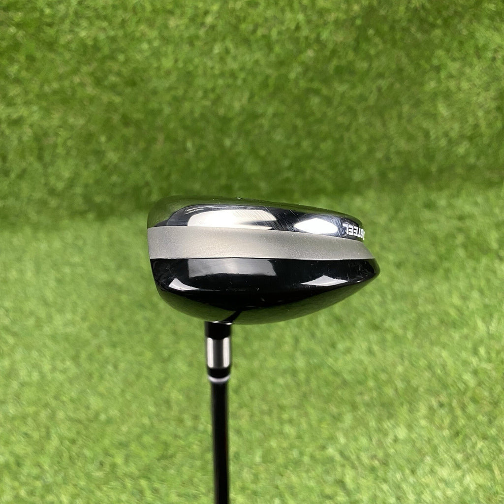 Pole-Kat 3D Fairway Series 6 Wood 20° Forged Steel ⛳️ Platinum 75 Regular Flex