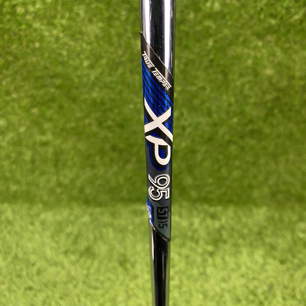 Callaway Rogue CF18 Single 6 Iron ⛳️ True Temper XP 95 ST15 R300 Steel Shaft RH