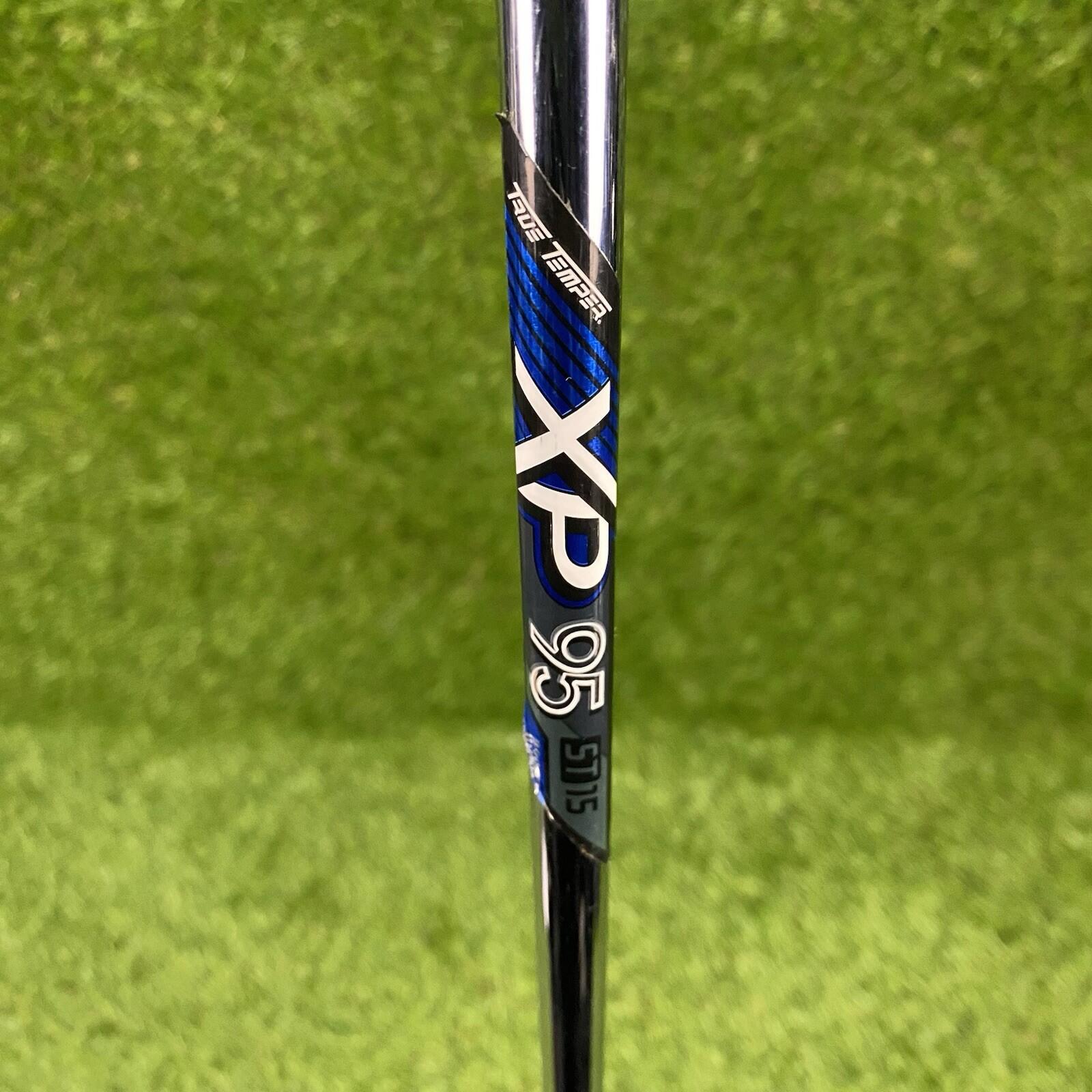 Callaway Rogue CF18 Single 6 Iron ⛳️ True Temper XP 95 ST15 R300 Steel Shaft RH