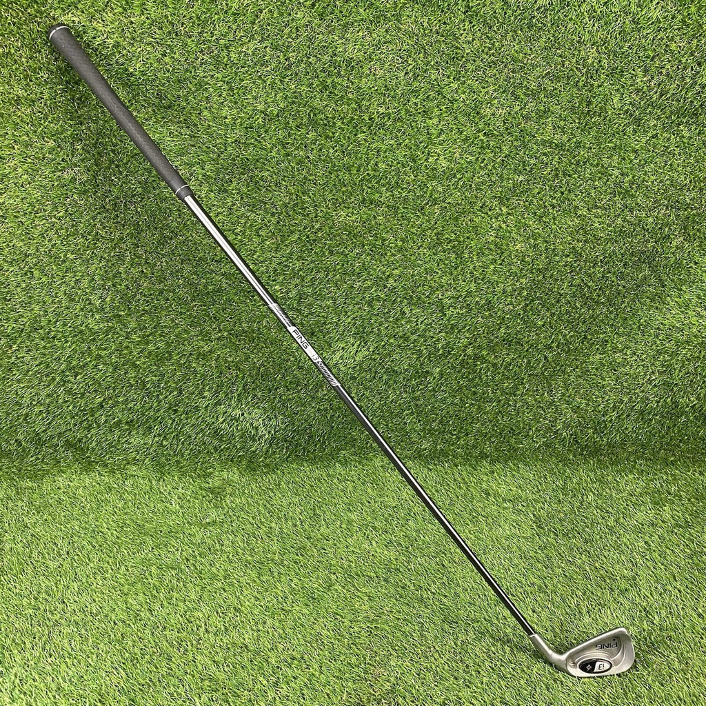 Ping i3+ Plus Black Dot Single 3 Iron ⛳️ Ping i3 + Regular Flex Graphite RH