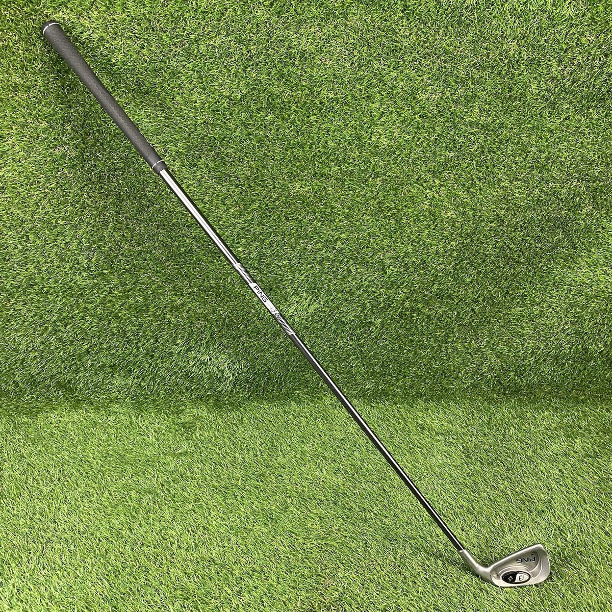 Ping i3+ Plus Black Dot Single 3 Iron ⛳️ Ping i3 + Regular Flex Graphite RH