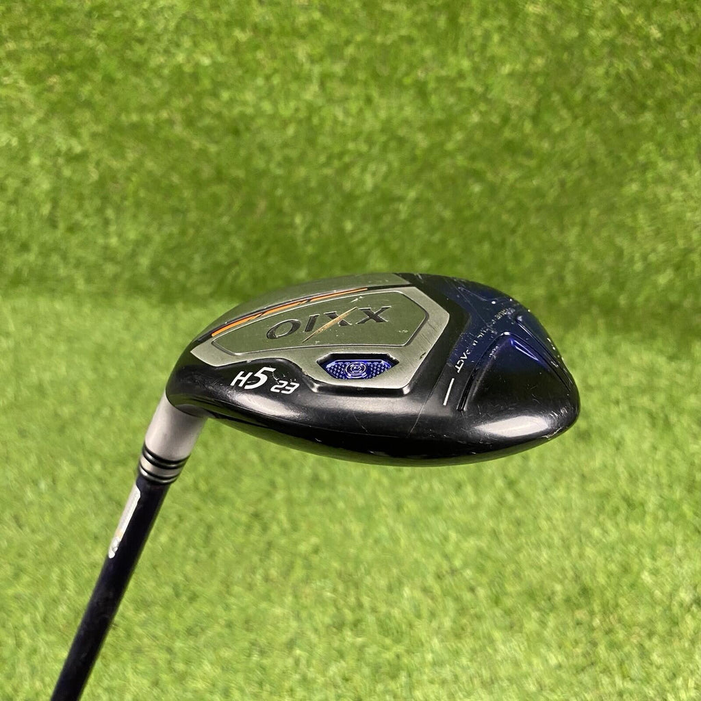 XXIO X 5 Hybrid 23° Rescue ⛳️ MP 1000 45g Regular Flex (flex code 4223) Shaft LH