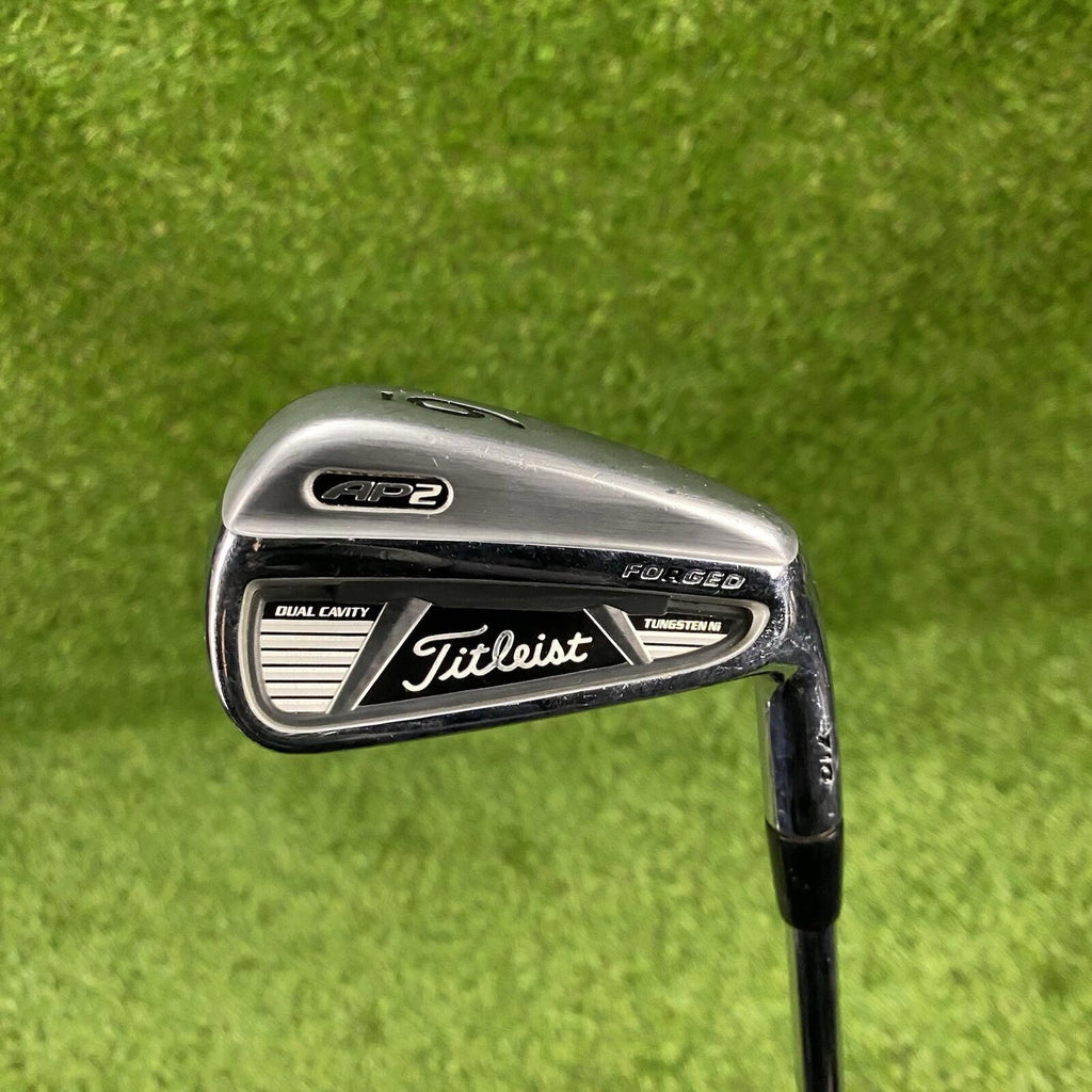 Titleist AP2 Forged 710 Dual Cavity 6 Iron ⛳️ Dynamic Gold R300 Steel Shaft RH