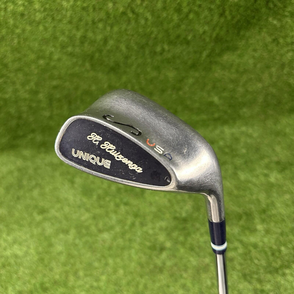 Vintage Unique The Thuringia Golf Club USA Sand Wedge SW ⛳️ Steel Shaft