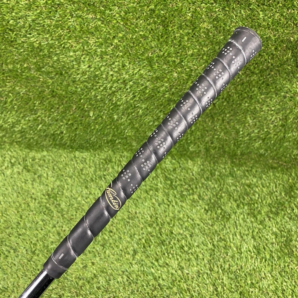 TM-III HEAVY SOLE 18° DI Driving Hybrid Iron ⛳️ Steel Shaft RH