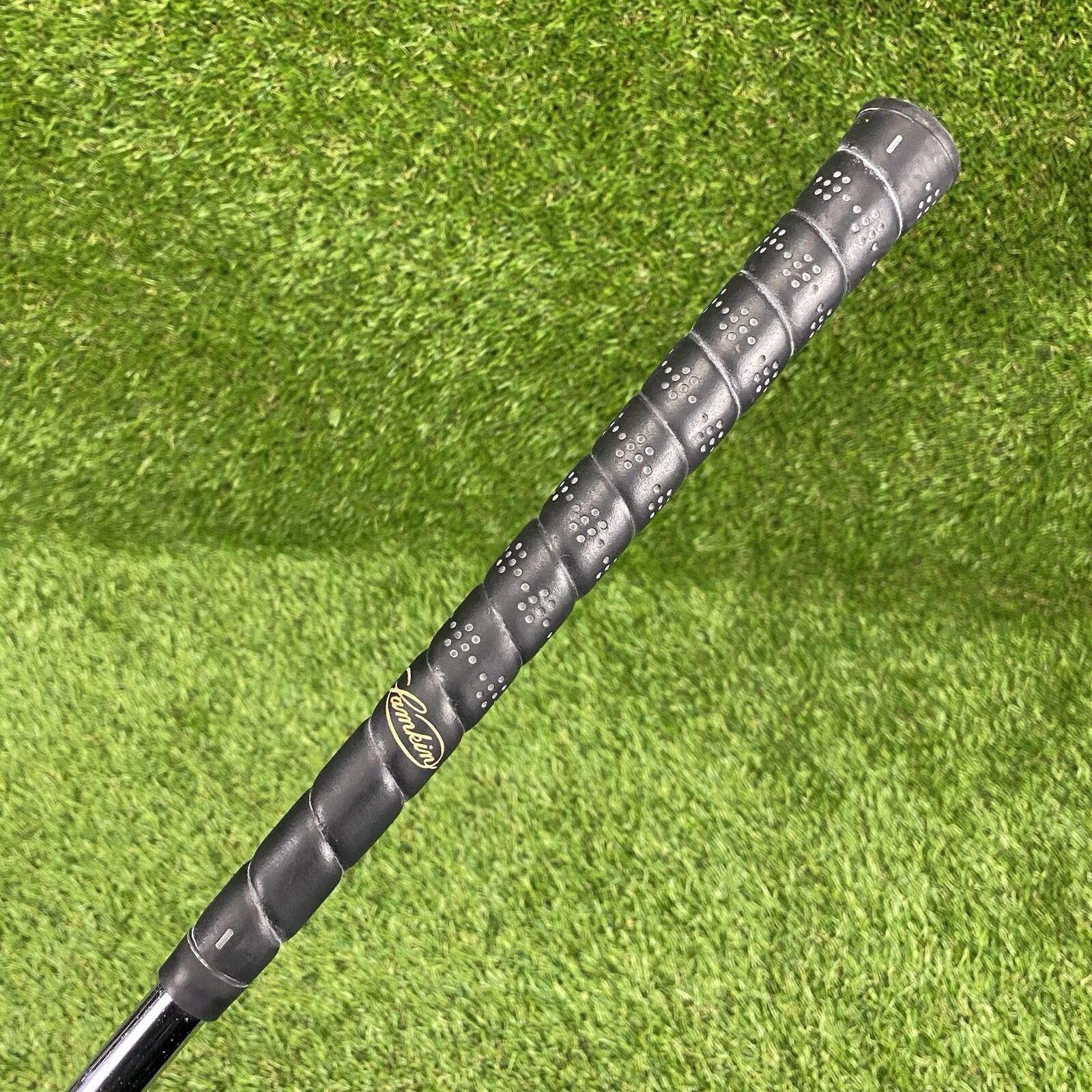 TM-III HEAVY SOLE 18° DI Driving Hybrid Iron ⛳️ Steel Shaft RH