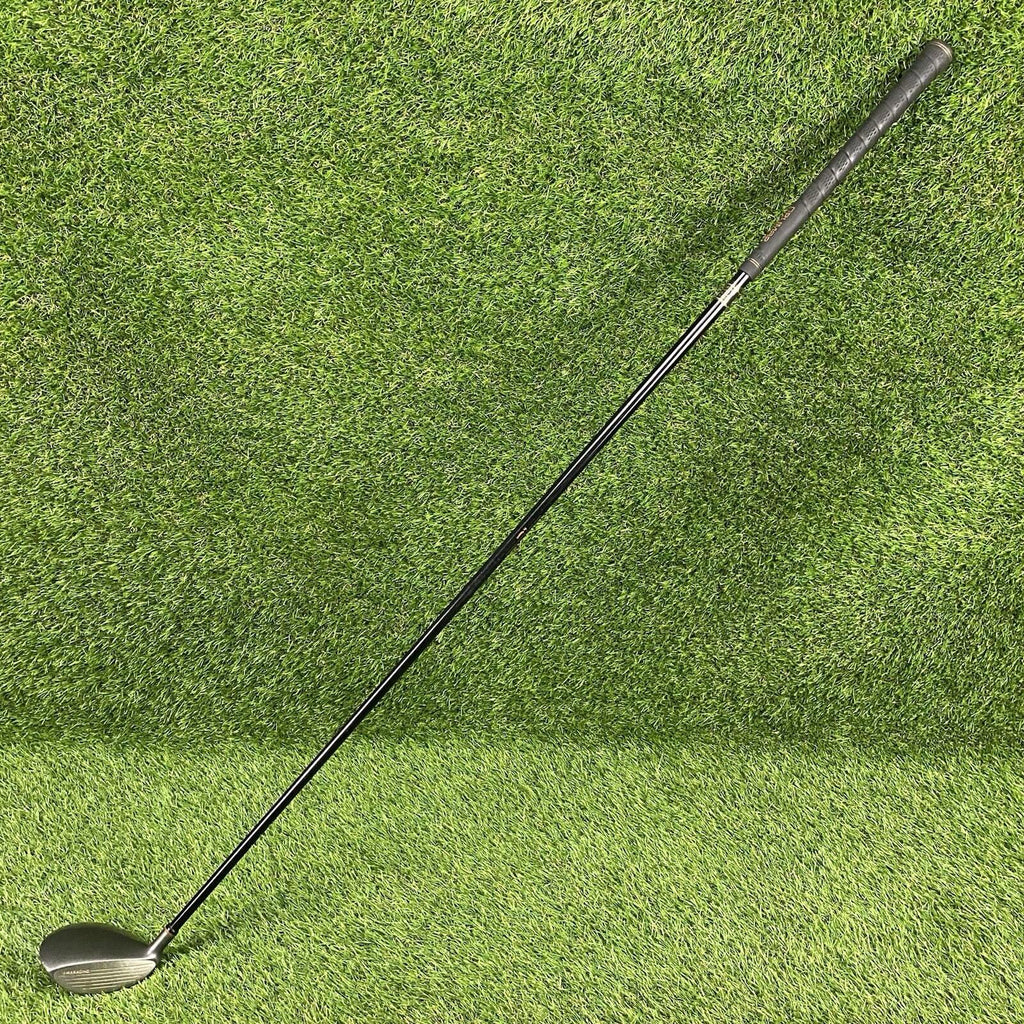 Orlimar Trimetal Fairway 4 Wood 17° ⛳️ Ultralite Graphite Firm Flex Graphite RH