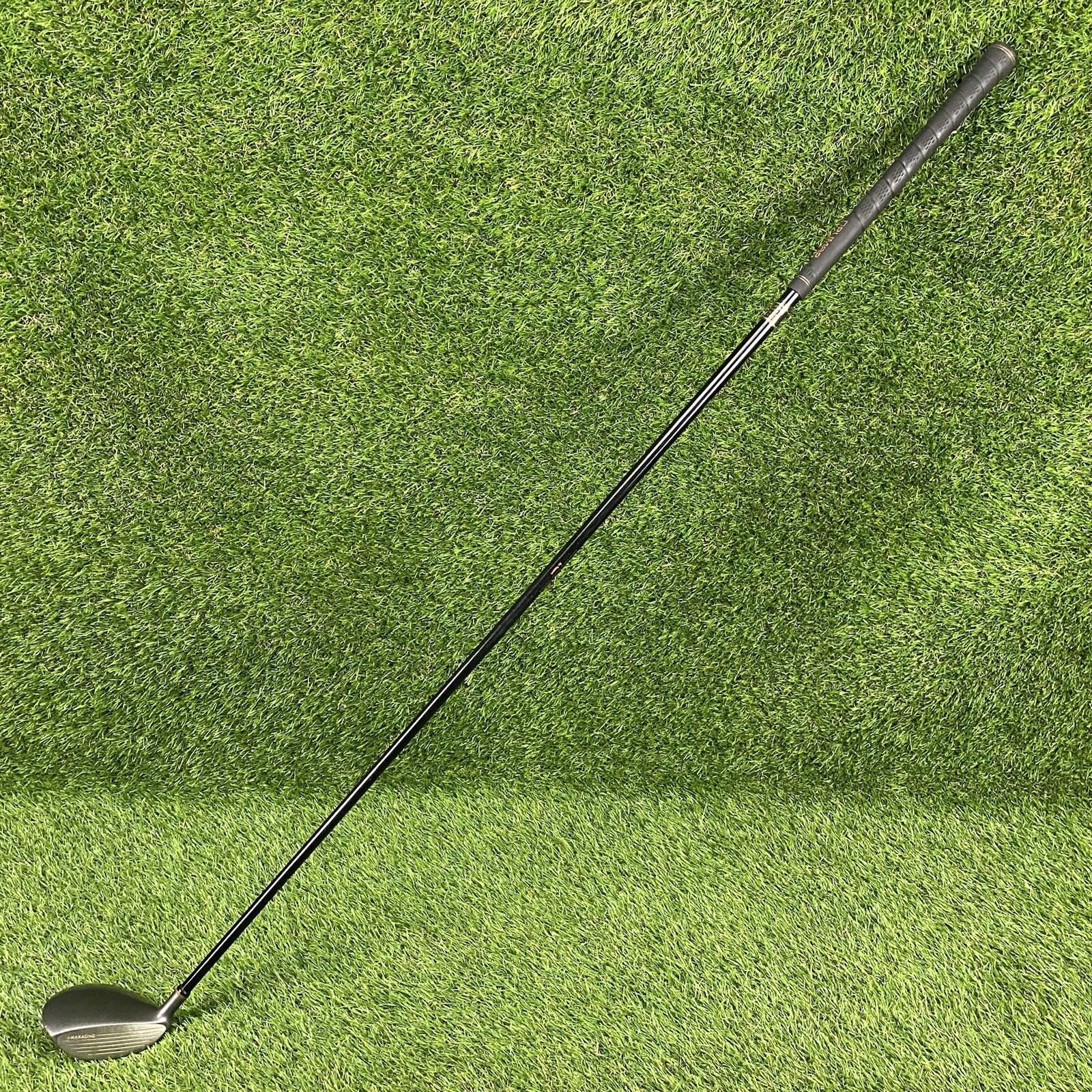 Orlimar Trimetal Fairway 4 Wood 17° ⛳️ Ultralite Graphite Firm Flex Graphite RH