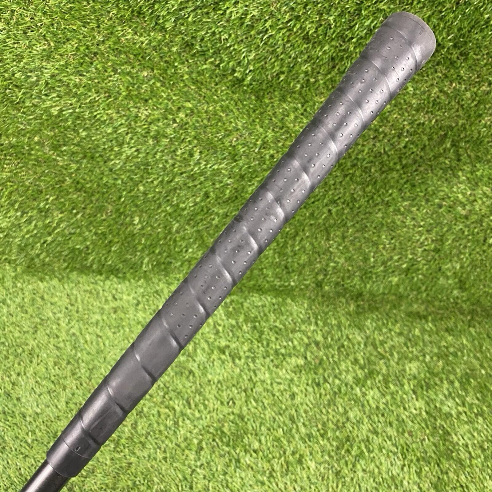 Left Handed MG Golf Black Steel Fairway Strong 5 Wood 19° ⛳️ MC-60 Regular Flex