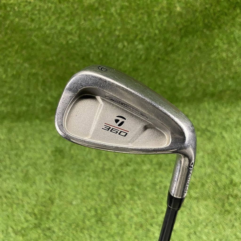 TaylorMade 360 Single 9 Iron ⛳️ Taylormade Lite M-70 Graphite Shaft Right Handed