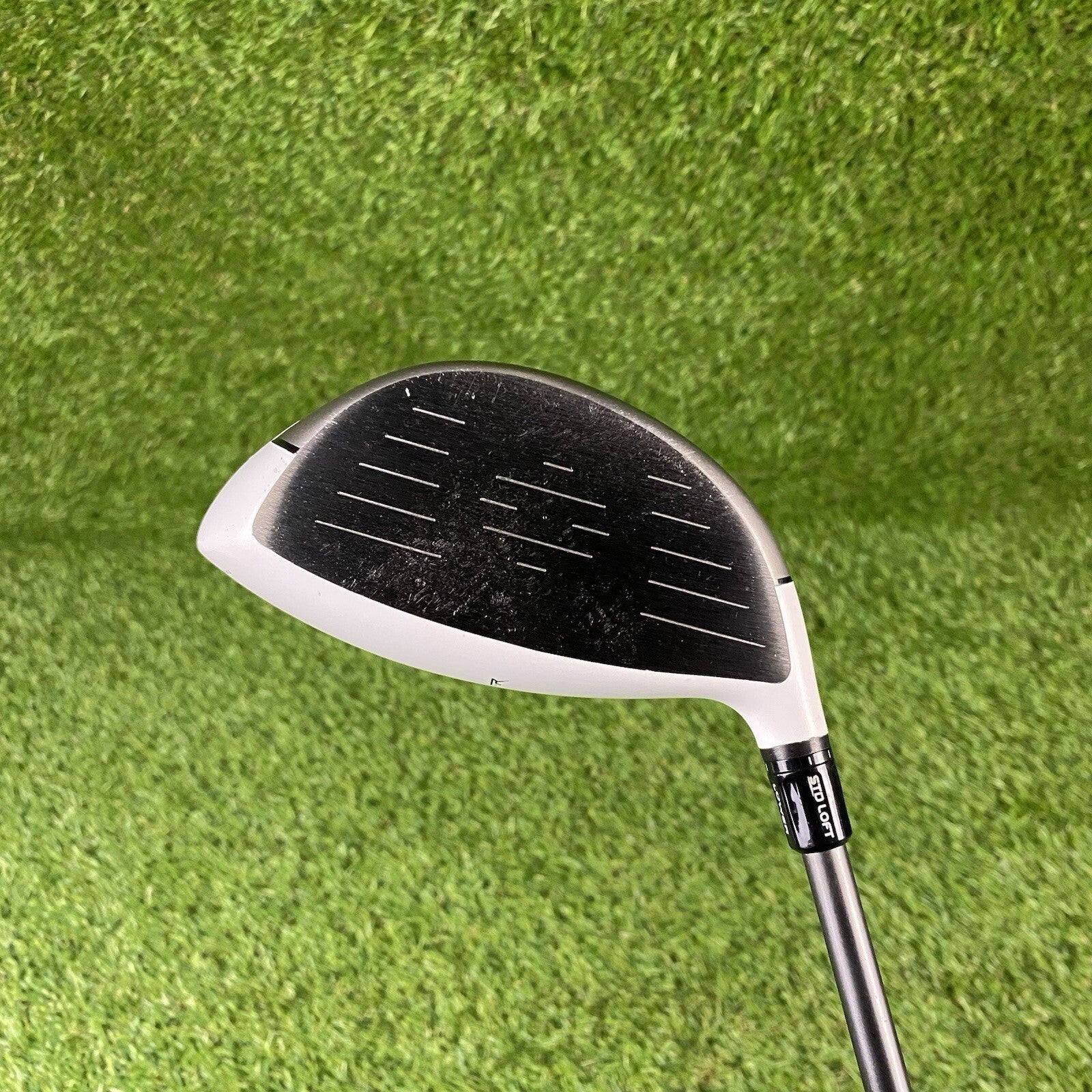Left Handed TaylorMade RBZ Rocketballz 10.5º Driver ⛳️ Matrix Ozik Medium Flex