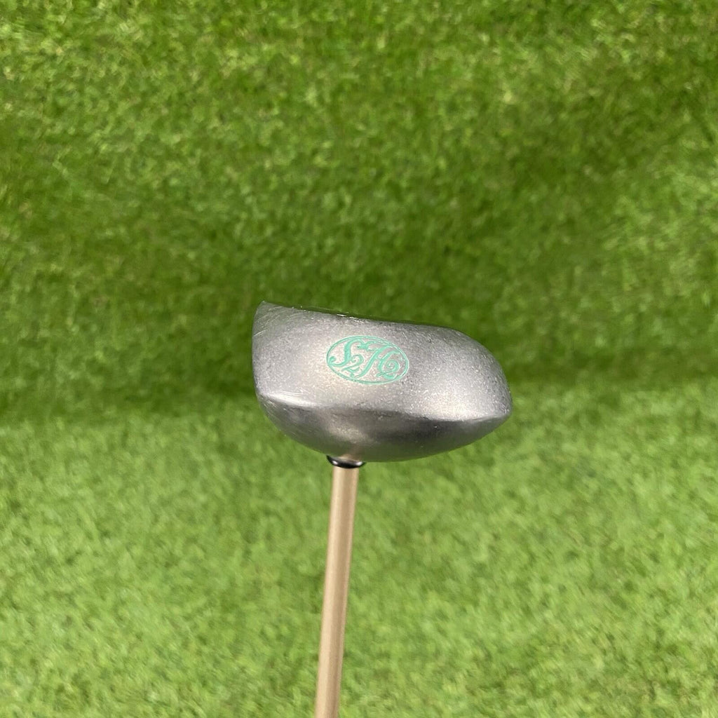 Callaway Big Bertha S2H2 Fairway 4 Wood ⛳️ Aldila Ladies Flex Gems Graphite RH