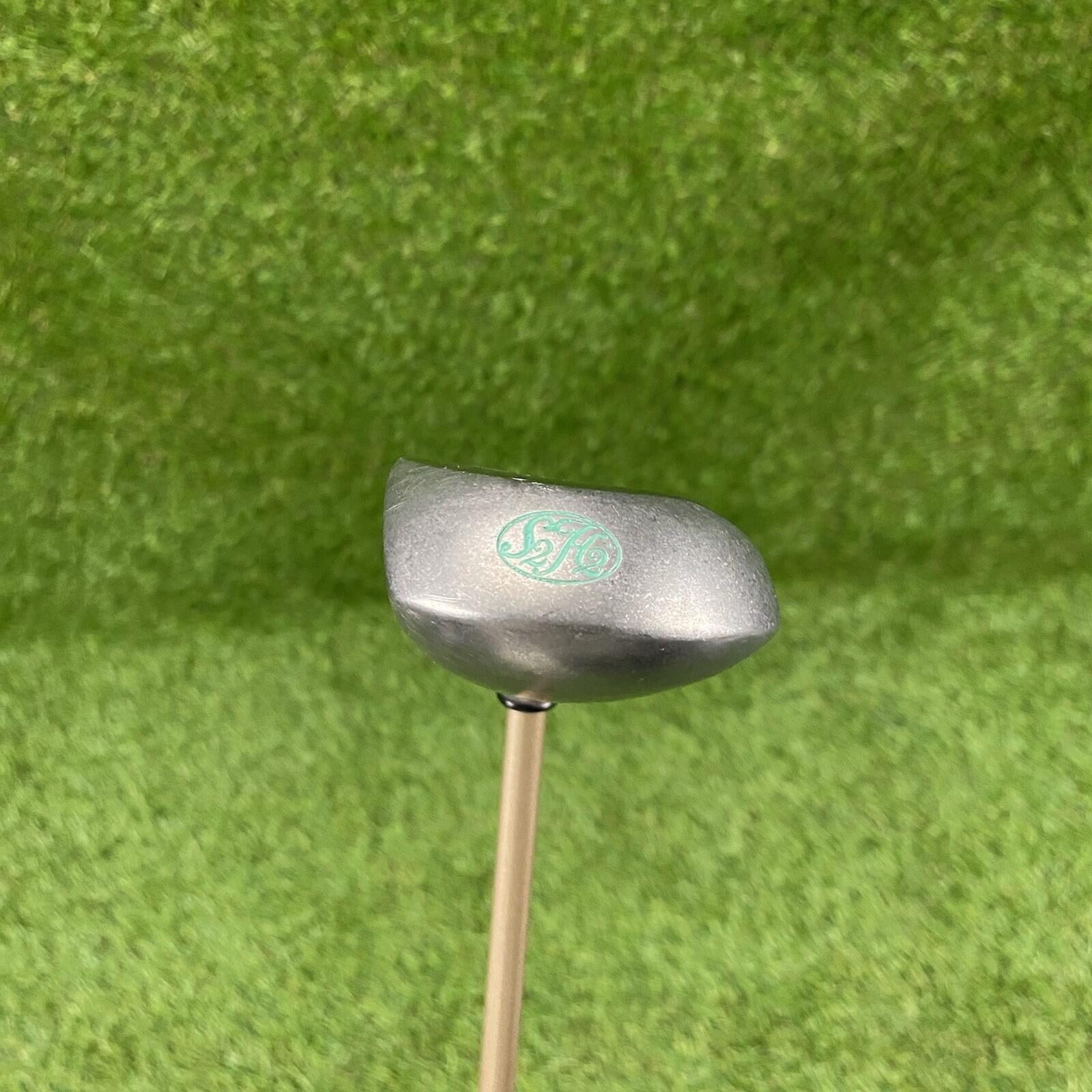 Callaway Big Bertha S2H2 Fairway 4 Wood ⛳️ Aldila Ladies Flex Gems Graphite RH