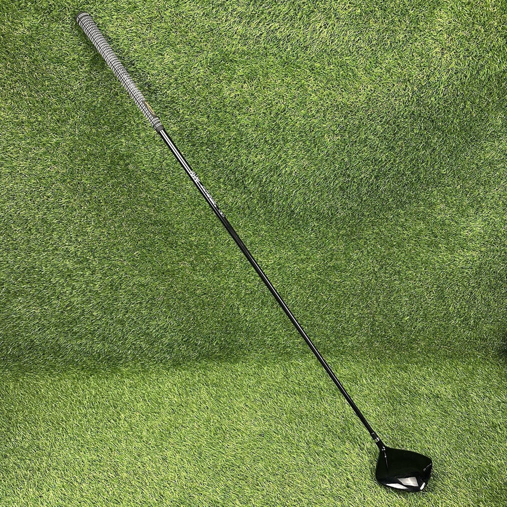 iDrive Hyper Steel 3 Wood 15° Golf Club ⛳️ DISTAHH High Strain Carbon Graphite