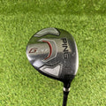 PING G20 7W Fairway 7 Wood 21° ⛳️ Ping TFC 169 F Regular Flex Graphite Shaft RH