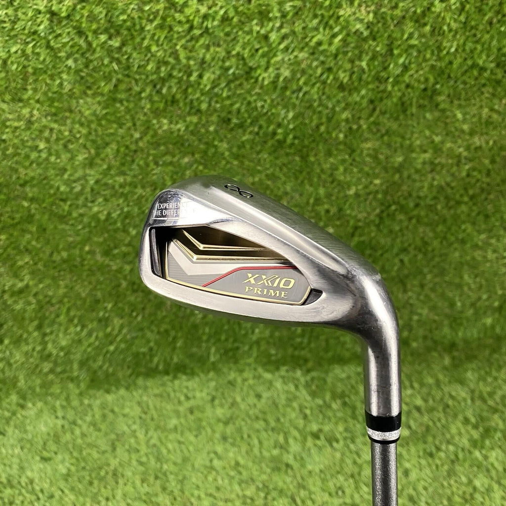 XXIO Golf Club Prime 12 Single 8 Iron ⛳️ Japan SP-1200 Regular Flex 44.5G RH