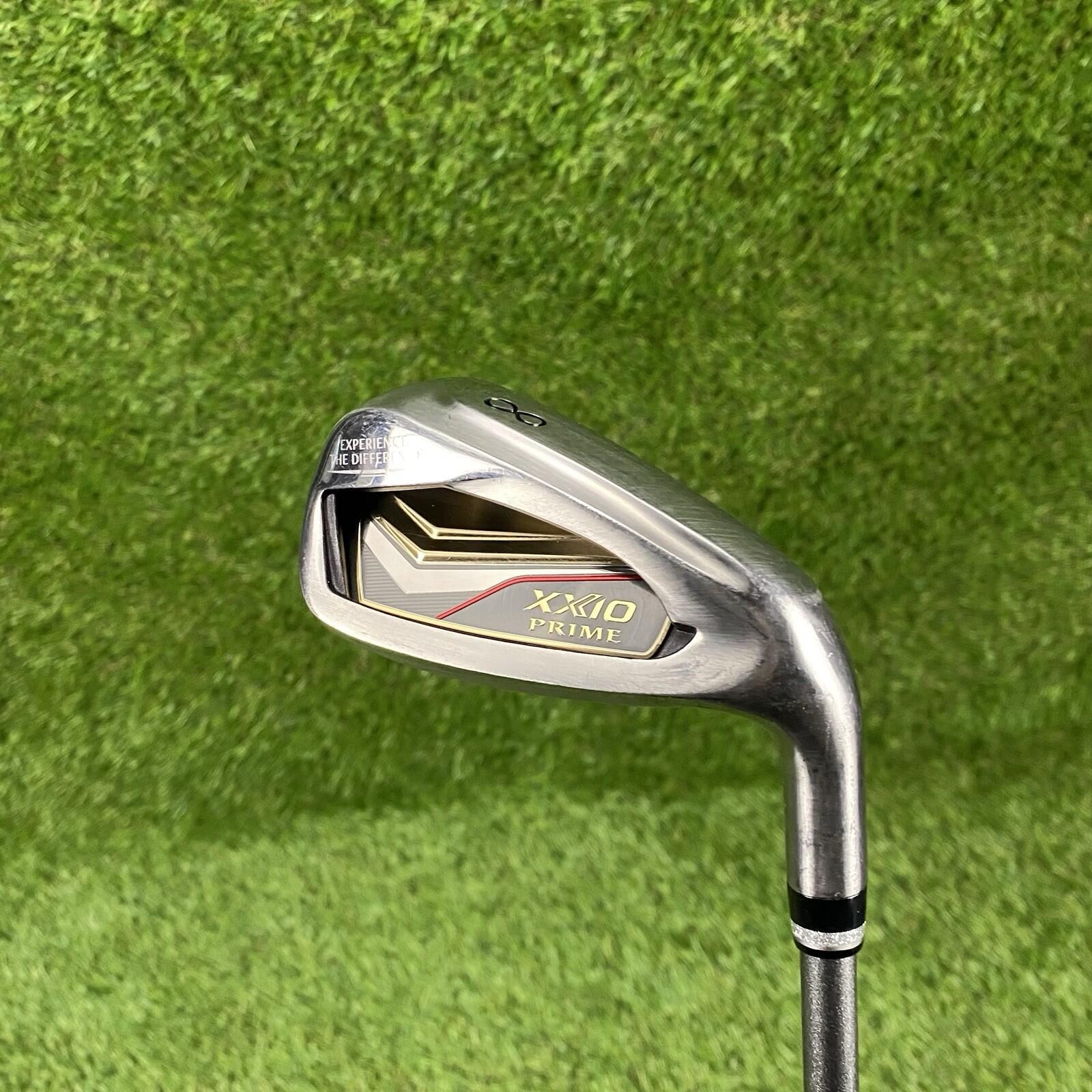 XXIO Golf Club Prime 12 Single 8 Iron ⛳️ Japan SP-1200 Regular Flex 44.5G RH