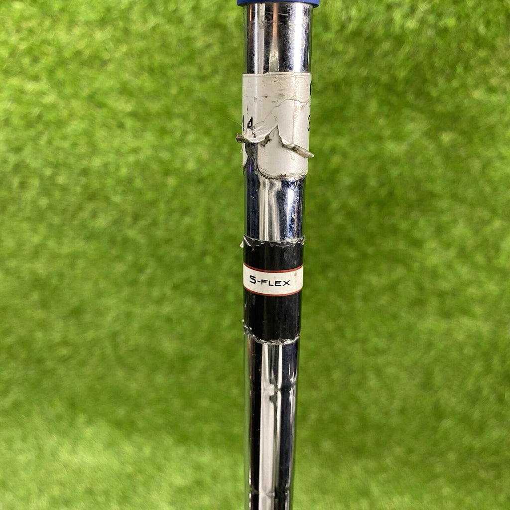 Wilson Staff Ci11 Single 9 Iron True Temper TX Flighted Steel Shaft Stiff Flex