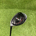 Left Handed TaylorMade M4 3 Hybrid 19° ⛳️ Fujikura Atmos Red 7 Stiff Shaft LH