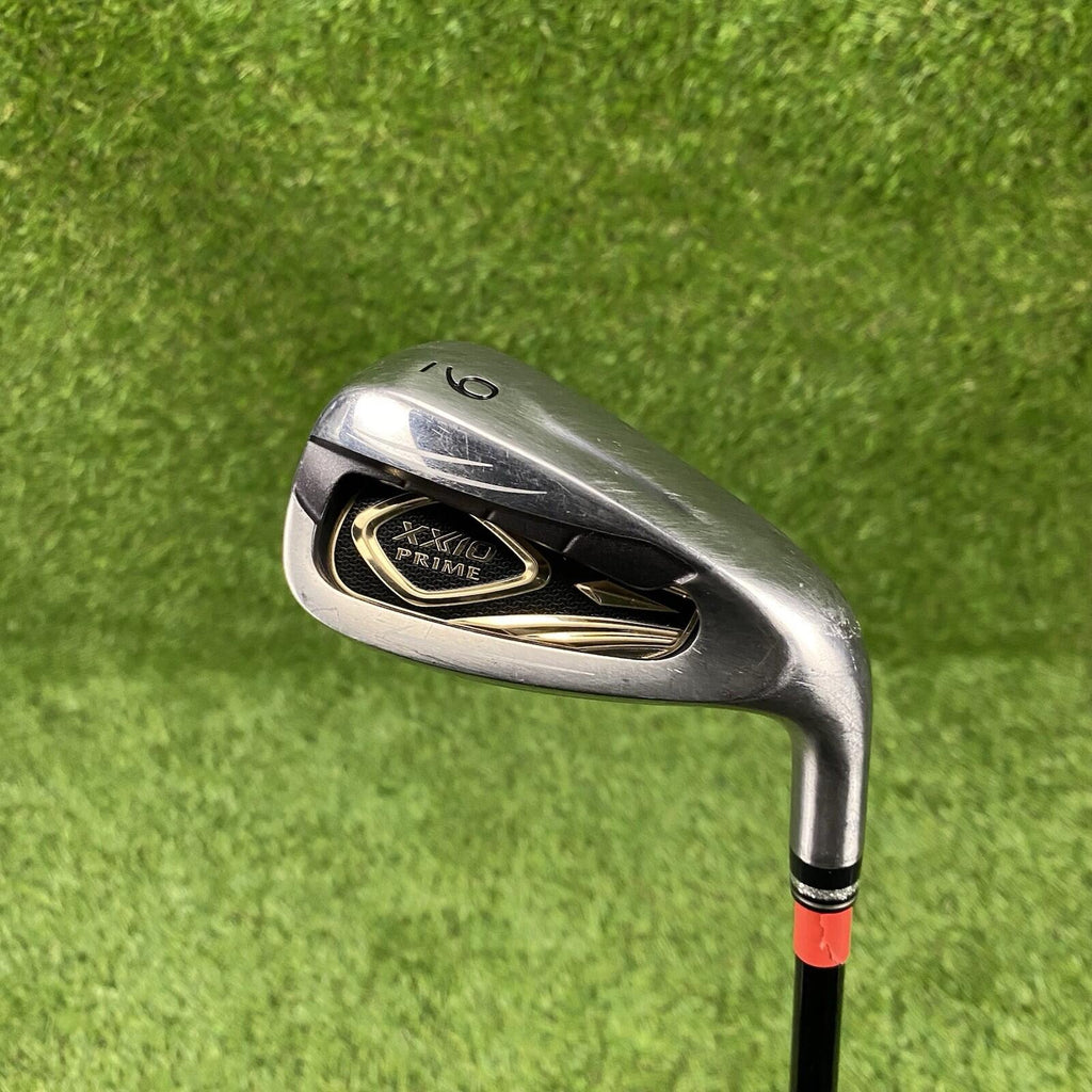 XXIO Prime 11 Single 9 Iron ⛳️ Japan Prime SP-1100 DST Flex 3222 Regular Flex RH