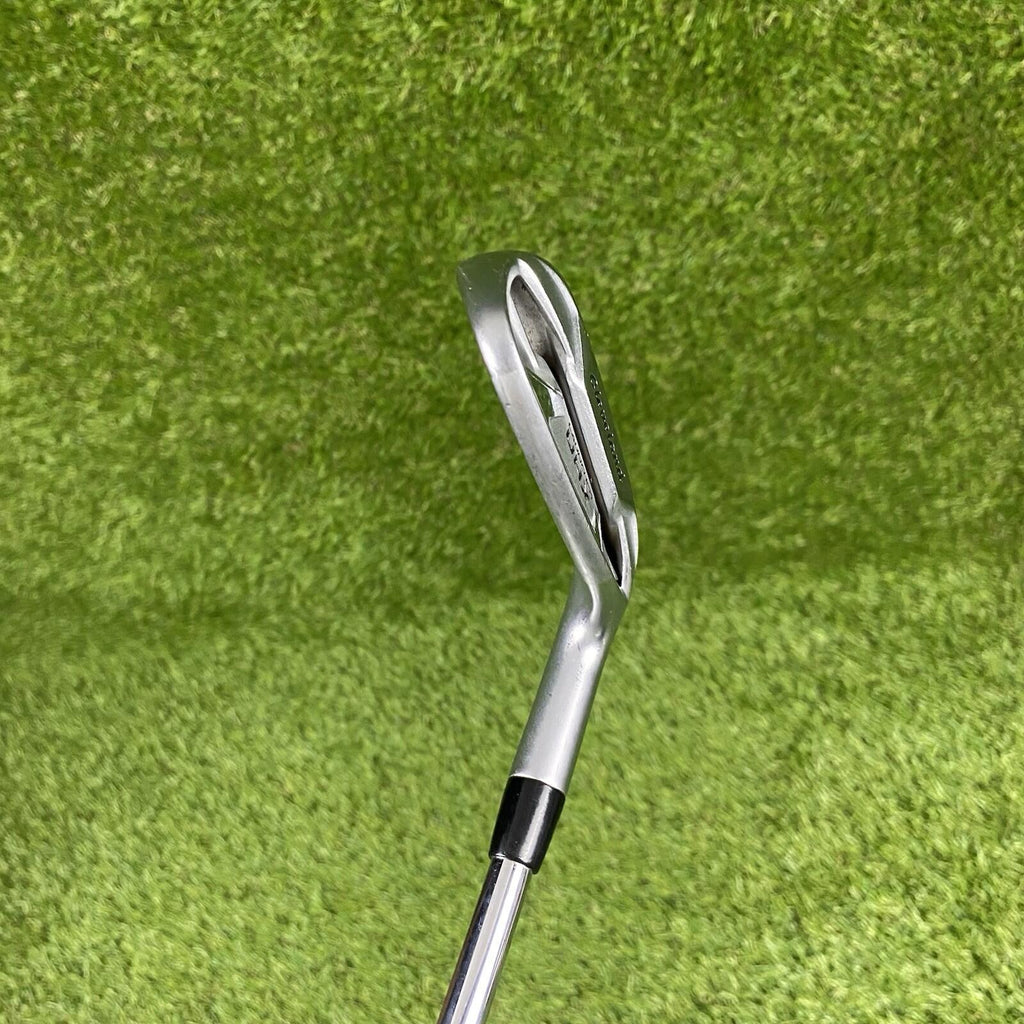 Cleveland Launcher UHX 39° 9 Iron ⛳️ Dynamite Gold R300 DST 98 Steel Shaft