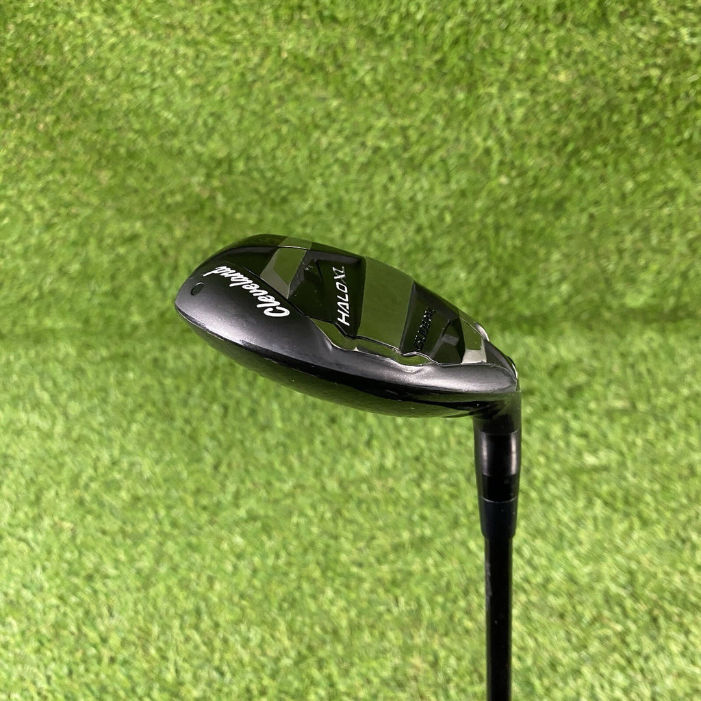 Cleveland Halo XL 2024 GlideRail 4 Hybrid 21° ⛳️ Tensei AV Blue 65HY Regular RH