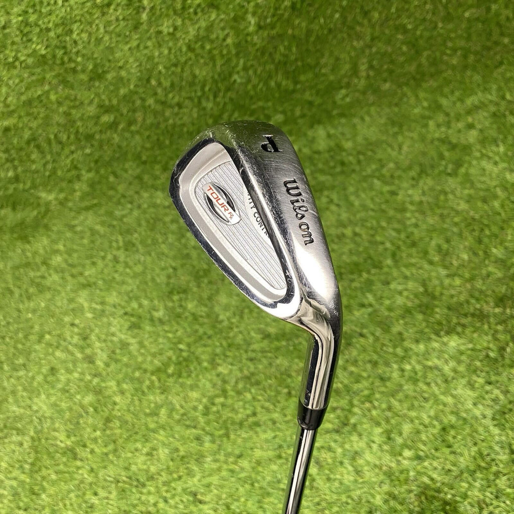 Wilson Tour Rx Gravity Control Pitching Wedge ⛳️ RH Steel Shaft 35" Good Grip
