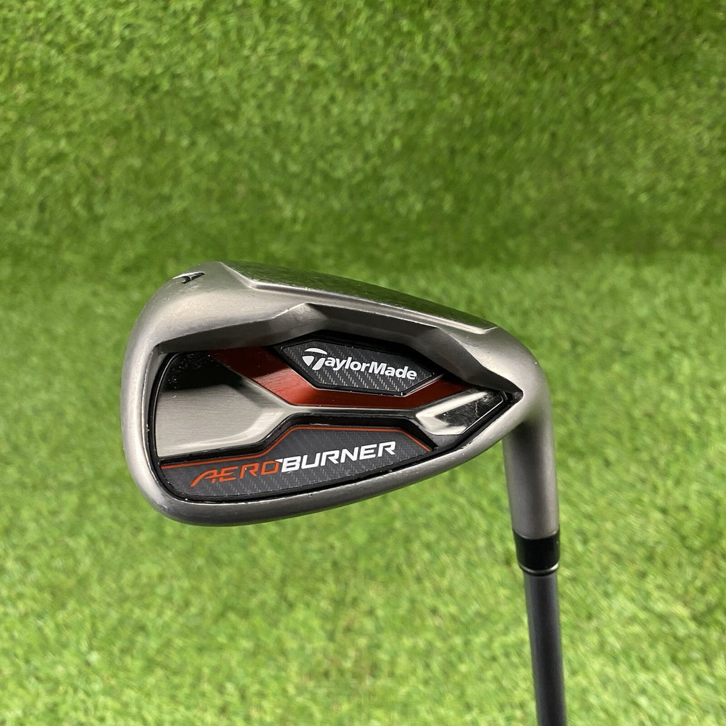 TaylorMade AEROBURNER Approach Wedge AW ⛳️ REAX 45 Ladies Flex Shaft RH