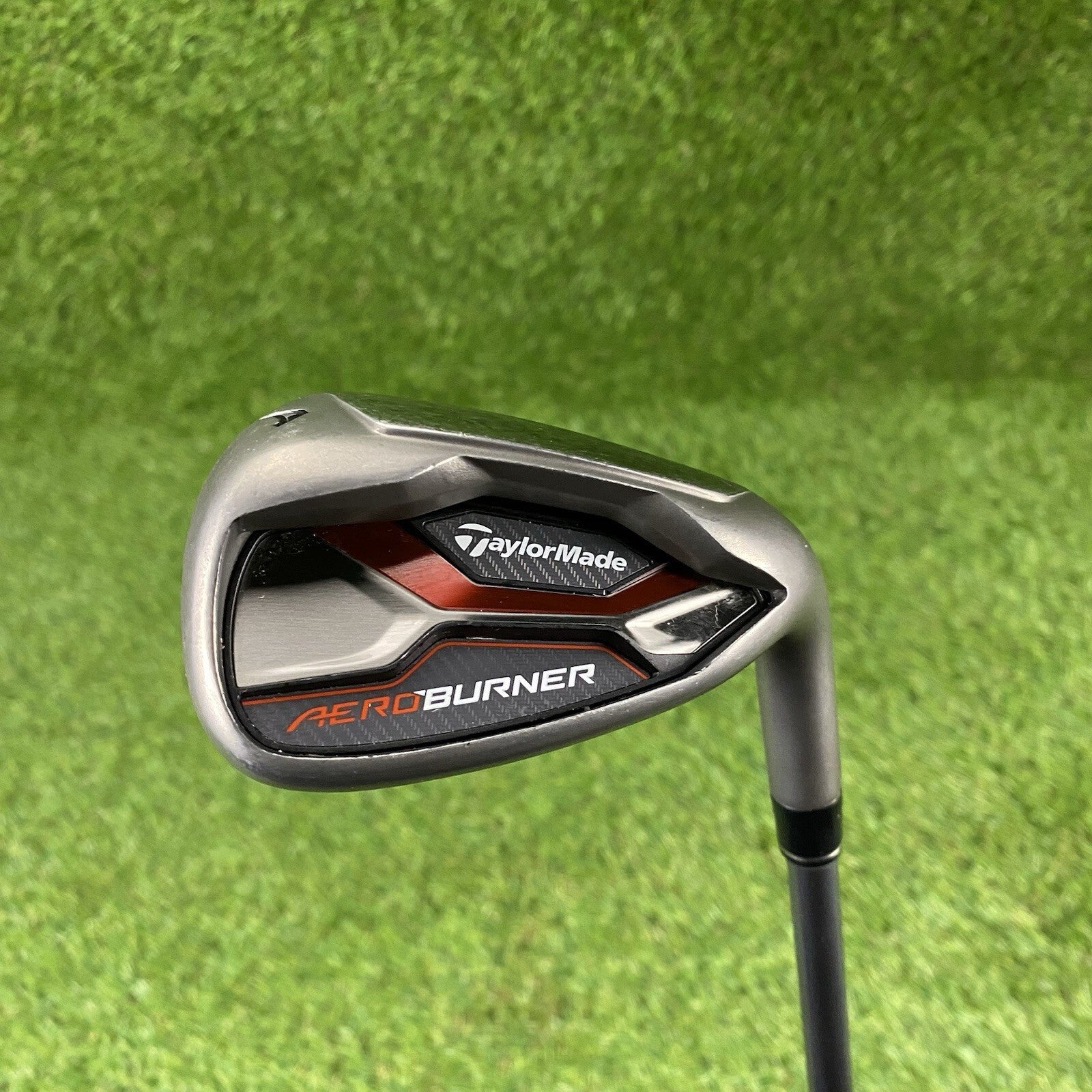 TaylorMade AEROBURNER Approach Wedge AW ⛳️ REAX 45 Ladies Flex Shaft RH
