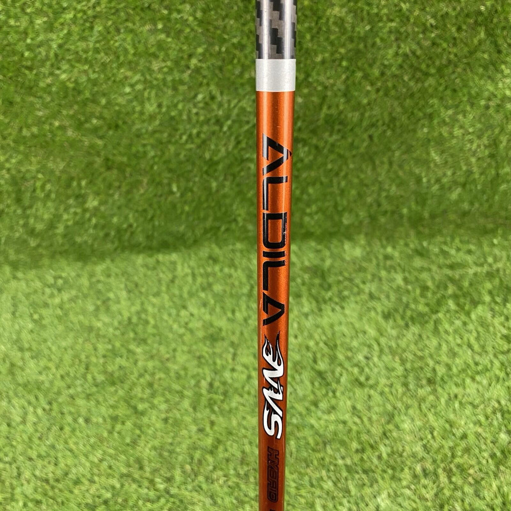 Callaway Fusion FT 3 Hybrid 20° ⛳️ Aldila NVS Hybrid 85-R 350 Graphite Shaft RH