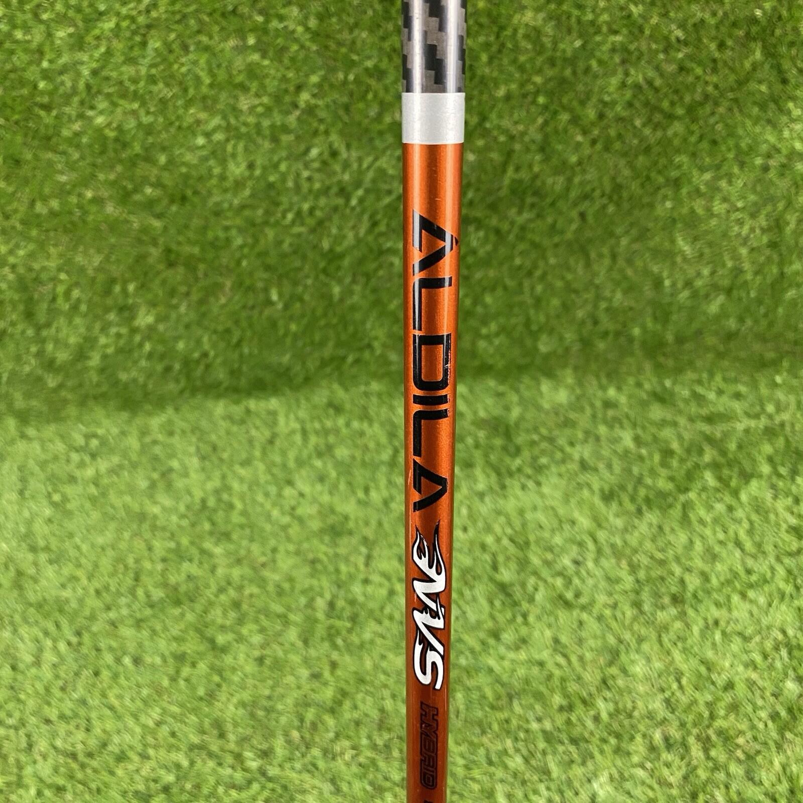 Callaway Fusion FT 3 Hybrid 20° ⛳️ Aldila NVS Hybrid 85-R 350 Graphite Shaft RH
